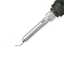 10X Iron Tips For Hakko Soldering Rework Station 900M-T-B/900M-T-I/900M-T-K