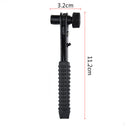 Black Mini Ratchet Wrench Hex Cabinet Hand Tool Equipment Socket  PVC Iron
