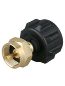 1x Gas Propane Regulator Valve Propane Refill Adapter Outdoor BBQ Camping Hot