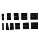 620x Wire Jumper Pin Header Connector Housing Kit With M/F Crimp Pins