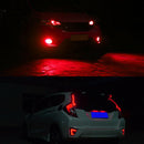 50x Super Bright Red T10 LED Bulbs Lamps for Car Interior License Light 5 SMD