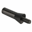 3.5cm Universal Car Carbon Fiber Aluminum Screw Radio Black Short Antenna Aerial