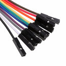 10 pin Female Clip Hook Cable Test for Logic Analyzer Good Quality
