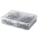 150x Steel T-pins 2 Inch 1-1/ 2 Inch for Blocking Knitting Modelling and Craft