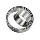 Stainless Steel Round Mousse Ring Cooking Baking Mould for Cake Muffins 12x New