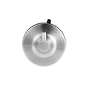 2x Stainless Steel Vacuum Suction Cup Shower Towel Hook Kitchen Wall Hanger Hot