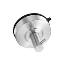 2x Stainless Steel Vacuum Suction Cup Shower Towel Hook Kitchen Wall Hanger Hot