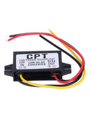 1x DC/DC Converter Regulator 12V Down to 5V Car LED Display Power Supply Module