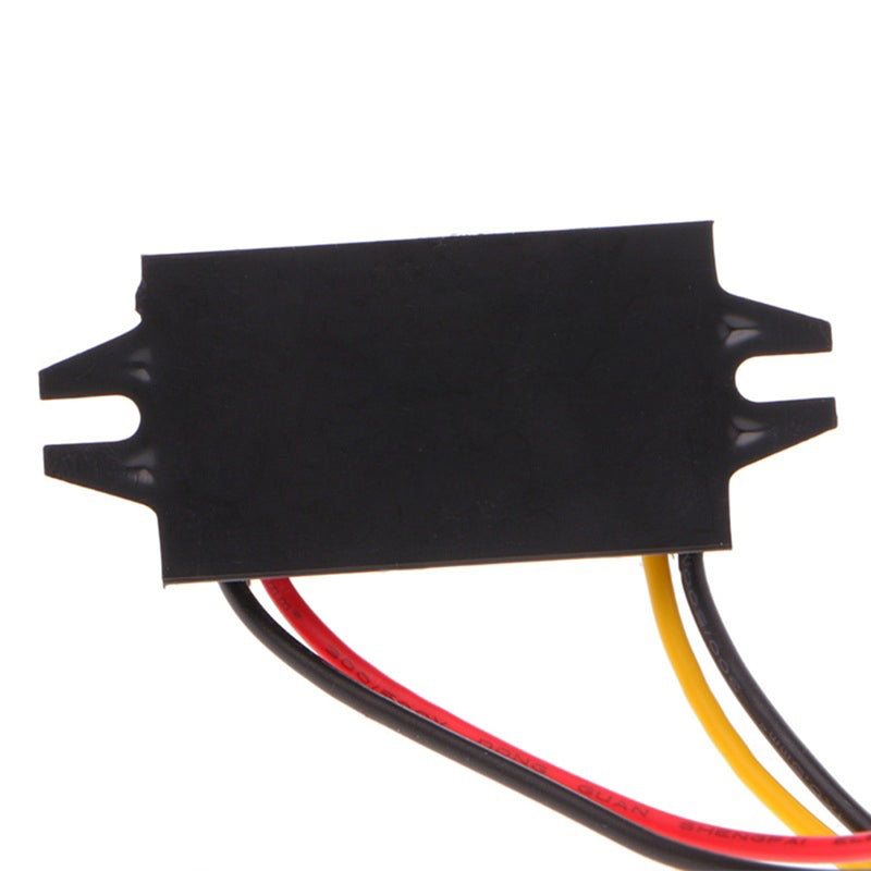 DC to DC Converter Regulator 12V to 5V 3A 15W Car LED Display Power Supply