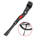1x Adjustable Side Kick Stand MTB Bike Bicycle Cycling Rear Prop Heavy Duty Foot