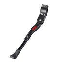 1x Adjustable Side Kick Stand MTB Bike Bicycle Cycling Rear Prop Heavy Duty Foot