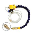 Mist Coolant Lubrication Spray System For 8mm Air Pipe CNC Lathe Milling Drill