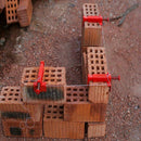 2X Brick Liner Runner Wire Drawer Bricklaying Trowel Fixer Building Construction