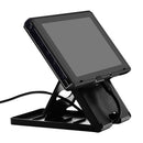 For Nintendo Switch Game Stand Holder Folding Adjustable Portable Hold Holder