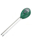 3 In1 Soil Tester Meter for Garden Lawn Plant MOISTURE LIGHT PH Creative
