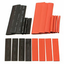 127PCS 2:1 Heat Shrink Tubing Wire Cable Sleeving Wrap Electrical Connection Set