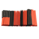 127PCS 2:1 Heat Shrink Tubing Wire Cable Sleeving Wrap Electrical Connection Set