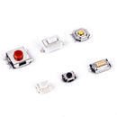 250x Tactile Push Button Switch Micro Momentary Tact Assorted Kit With Box