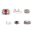 250x Tactile Push Button Switch Micro Momentary Tact Assorted Kit With Box