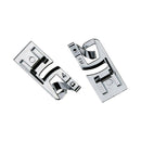 Multifunction Domestic Sewing Machine Pressers Foot Feet Accessories 4Pcs