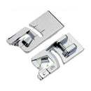Multifunction Domestic Sewing Machine Pressers Foot Feet Accessories 4Pcs
