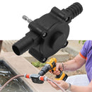 Hand Electric Drill Drive Pump Oil Fluid Water Transfer Pumps Easy to install