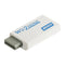 Portable Wii to HDMI Wii2HDMI Full HD Converter Audio Output Adapter TV New