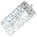 2P 3P 4P 5P 2.54mm Pitch Terminal Housing Pin Header Connector 250PCS