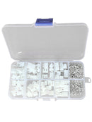 2P 3P 4P 5P 2.54mm Pitch Terminal Housing Pin Header Connector 250PCS