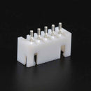 230* 2p 3p 4p 5p Pitch Terminal Housing Pin Header Wire Connector Durable