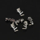 230* 2p 3p 4p 5p Pitch Terminal Housing Pin Header Wire Connector Durable