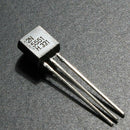600pcs/set 15 Values x 40 x Assorted Transistor TO-92 Assortment Box Kit New
