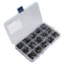 600pcs/set 15 Values x 40 x Assorted Transistor TO-92 Assortment Box Kit New