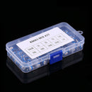 100pcs 10Value Potentiometer Trimpot Variabler Widerstand Sortiment Kit