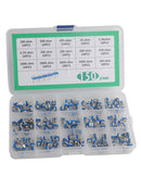 150x DIY RM065 Potentiometer Kit 15 Values Variable Resistor Set