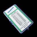 150x DIY RM065 Potentiometer Kit 15 Values Variable Resistor Set