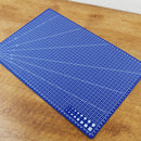 A3 Cutting Mat Craft Self Healing Grid Line Measurement DIY Tools Art Hobby