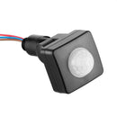 220V PIR Body Infrared Motion Sensor Automatic Switch Infrared Intelligent New