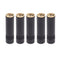 5x 3.5mm Stereo Female to Female Adapter Audio Converter Jack Coupler Headphone