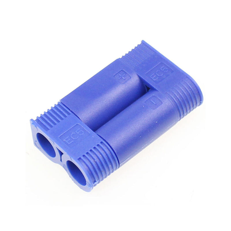 10 Pair EC5 Bullet Banana Plug Connector Adapter Male & Female for RC battery