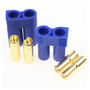 10 Pair EC5 Bullet Banana Plug Connector Adapter Male & Female for RC battery