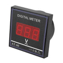 1 Backlight LCD Display Digital Voltage Panel Meter Tester Monitor Voltmeter Hot