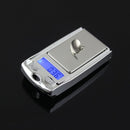 Mini Portable Digital Pocket Scale 0.01g-100g for Jewelry spice, diamonds, coins