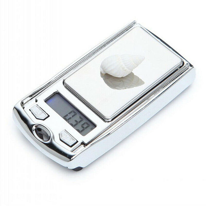 Mini Portable Digital Pocket Scale 0.01g-100g for Jewelry spice, diamonds, coins