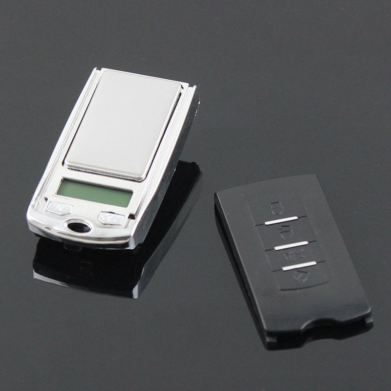 Mini Portable Digital Pocket Scale 0.01g-100g for Jewelry spice, diamonds, coins