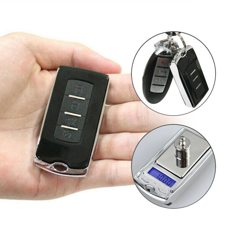 Mini Portable Digital Pocket Scale 0.01g-100g for Jewelry spice, diamonds, coins