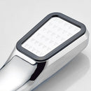 Shower Head Ionic Handheld High Pressure Water Saving Filtration Hand Showerhead