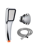 Shower Head Ionic Handheld High Pressure Water Saving Filtration Hand Showerhead