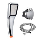 Shower Head Ionic Handheld High Pressure Water Saving Filtration Hand Showerhead