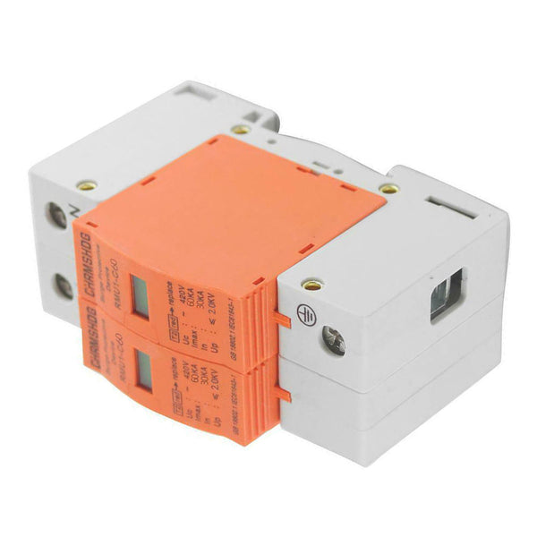 1 x Home Surge Protector Low-voltage Arrester Device Circuit Breakers  Specially